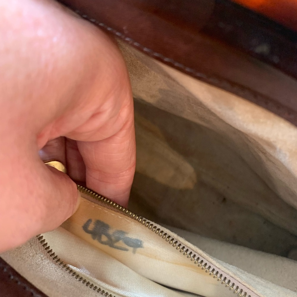 Vintage Bottega Veneta Crocodile Patchwork Purse - Picture 6 of 6